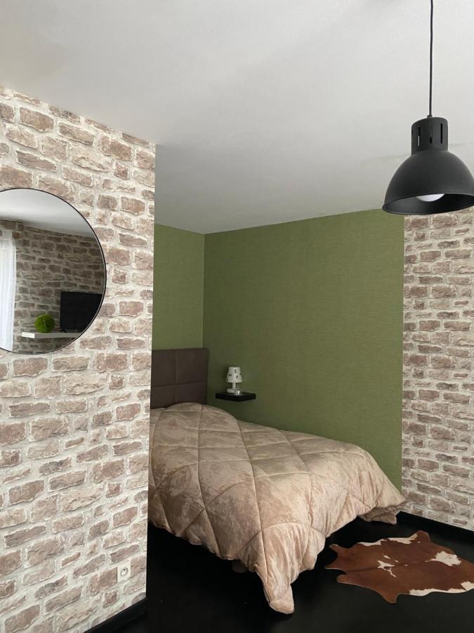 Business Appart Hotel Montbeliard Bagian luar foto